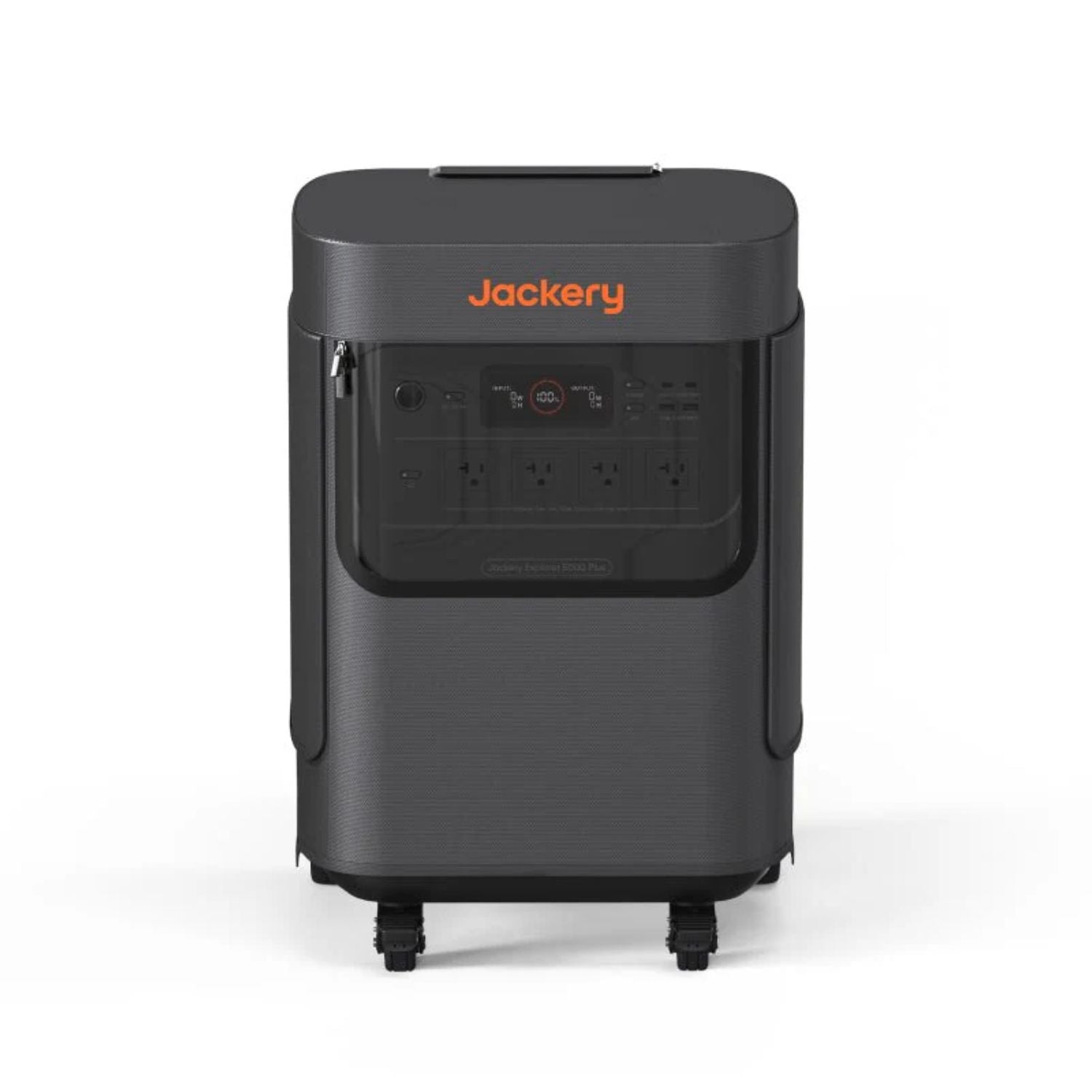 Jackery Explorer 5000 Plus Protective Cover | Outbound Power