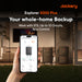 Jackery Explorer 5000 Plus Whole-Home Backup - your whole home backup