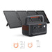 Jackery Explorer 500 v2 Portable Power Station with 100W Solar Panel and inclusions 