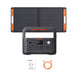Jackery Explorer 600 v2 Portable Power Station with Jackery SolarSaga 100W Solar Panel