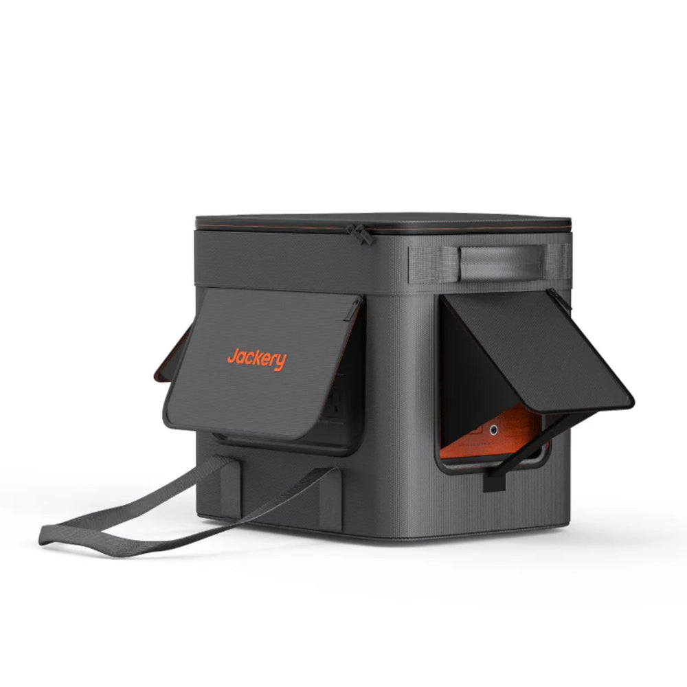 Jackery Extreme Guard Carrying Bag side view