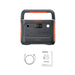 Jackery HomePower 1000 v2 Portable Power Station orange and black