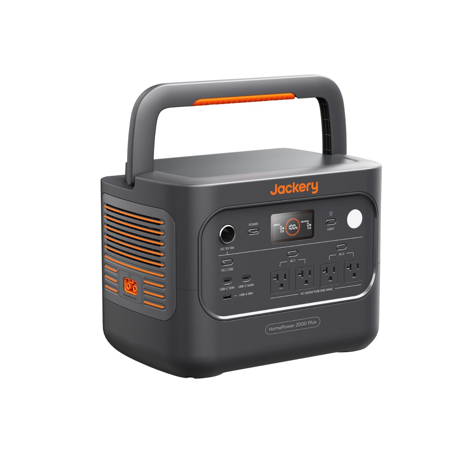 Jackery HomePower 2000 Plus v2 Portable Power Station 1