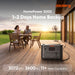Jackery HomePower 3000 Portable Power Station - 1-2 Days Home Backup