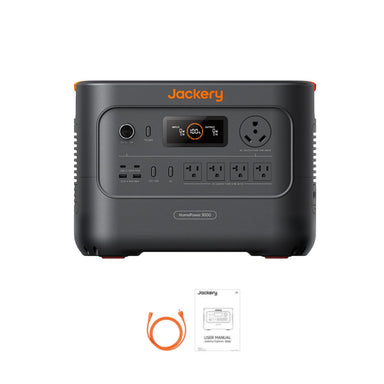 Jackery HomePower 3000 Portable Power Station