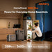 Jackery HomePower 3600 Plus Portable Power Station - Homepower 3600 Plus 