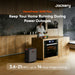 Jackery HomePower 3600 Plus Portable Power Station - Keep your home running during power outage 