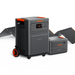Jackery HomePower 3600 Plus Portable Power Station with HP3600Plus Battery Pack and SolarSaga 500 Panel