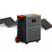Jackery HomePower 3600 Plus Portable Power Station with SolarSaga 500 X Panel