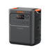 Jackery HomePower 3600 Pro Max Portable Power Station left view