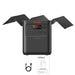Jackery HomePower 3600 Pro Max Portable Power Station with 500W SolarSaga Panel
