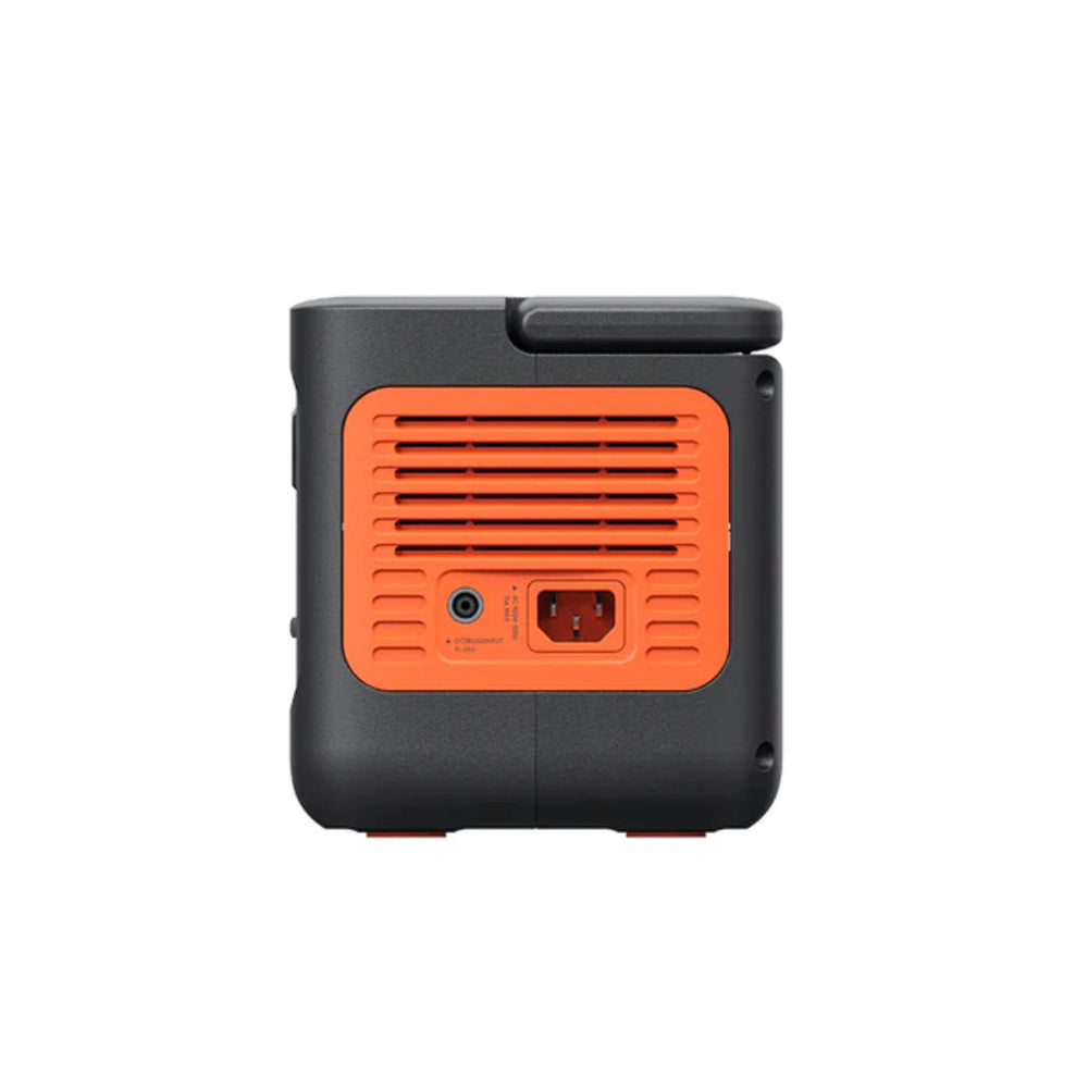 Jackery Explorer 300 v2 Portable Power Station side view