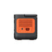 Jackery Explorer 300 v2 Portable Power Station side view