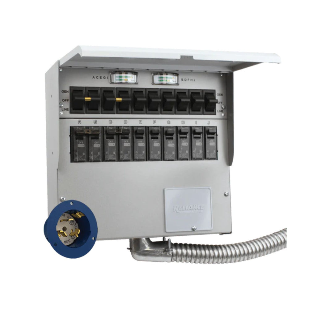 Jackery Manual Transfer Switch for Explorer 5000 Plus