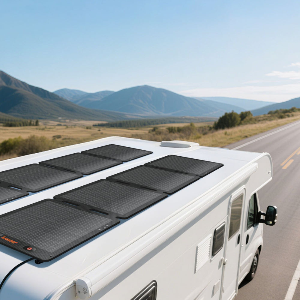Jackery SolarSaga 100 Air Solar Panel