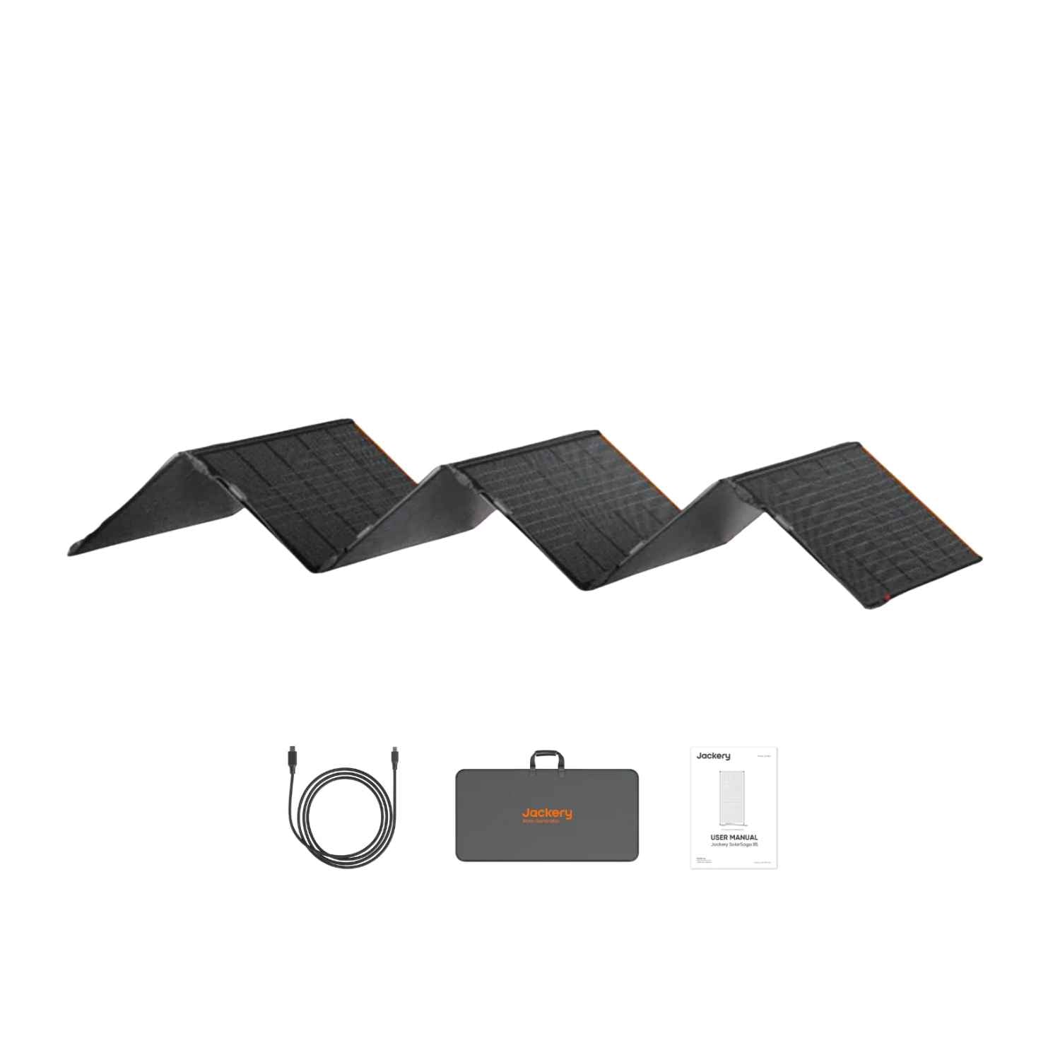 Jackery SolarSaga 500X Solar Panel