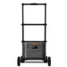 Jackery portable power station with Jackery Power Station Trolley