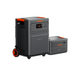 Jackery portable power station with battery pack 