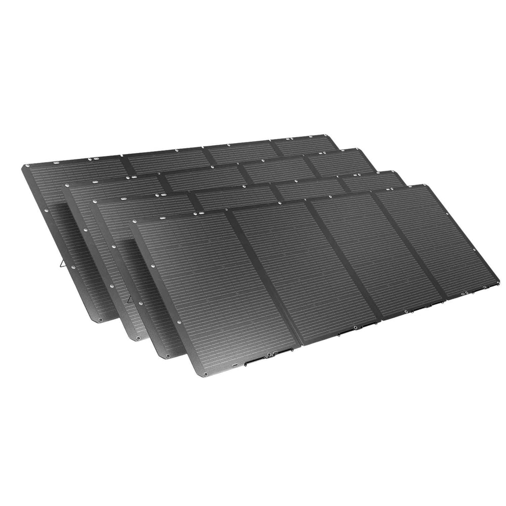 Mango Power 4-Bundle 400W Ultra-Light Portable Solar Panel