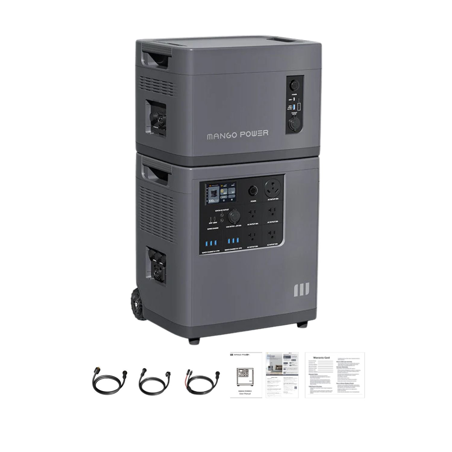 Mango Power E Home Backup and Portable Power Station | Outbound Power