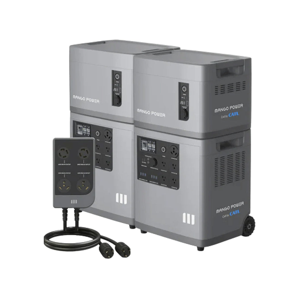 Mango Power E Home Backup Kit Pro