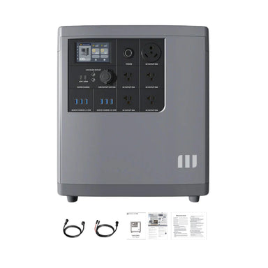 Mango Power E Power Station With Inclusions