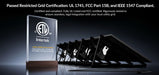 Mango Power S PIPV 1200W Plug-In Solar System Kit  - Passed restricted grid certification
