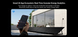 Mango Power S PIPV 1200W Plug-In Solar System Kit  - Smart AI APP Ecosystem