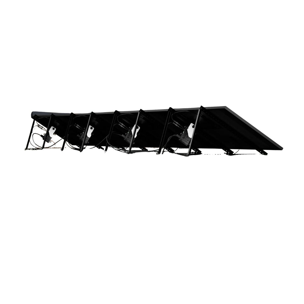 Mango Power S PIPV 1200W Plug-In Solar System Kit back view