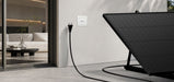Mango Power S PIPV 1200W Plug-In Solar System Kit when plug in 