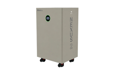 BigBattery 48V 16kWh NEXUS 2 LiFePO4 Battery