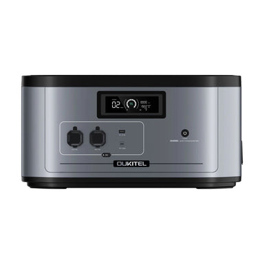 OUKITEL B2000 Expansion Battery Facing front