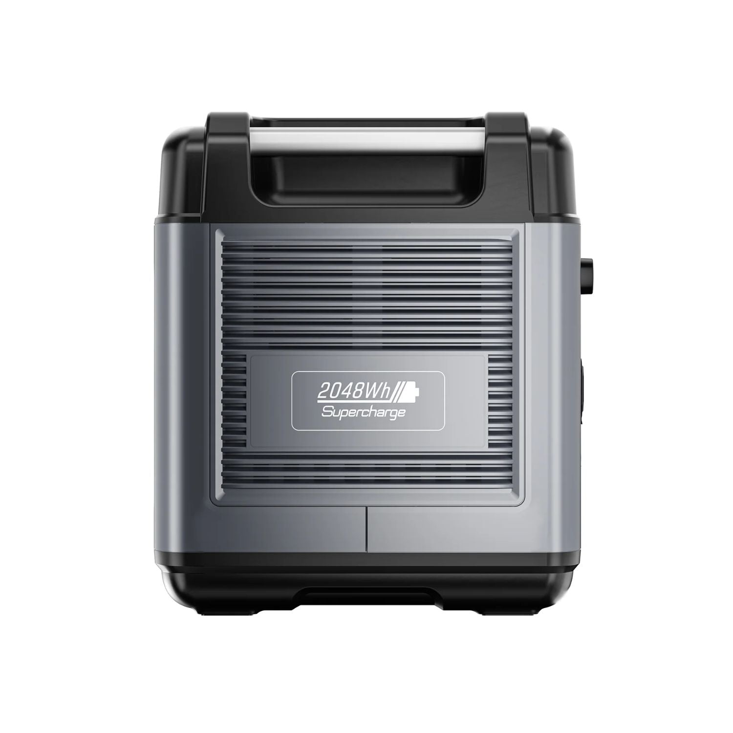 OUKITEL P2001 Plus Portable Power Station left side