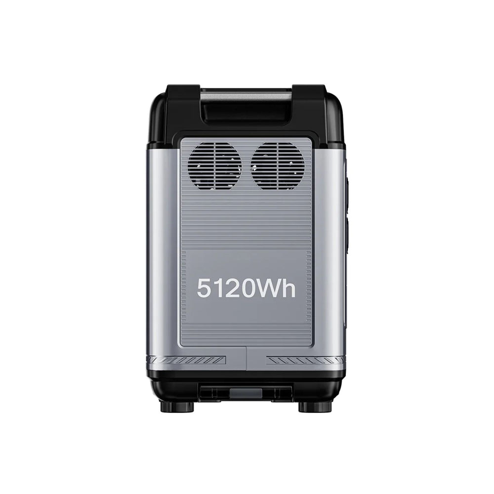 OUKITEL P5000 Pro Portable Power Station Front View