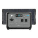 OUKITEL P800 Portable Power Station with PV100 Solar Panel