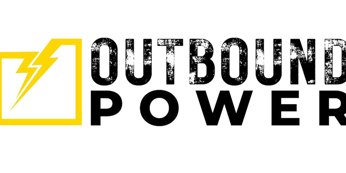 Outbound Power | Trusted for Home, Work & Off-Grid Freedom