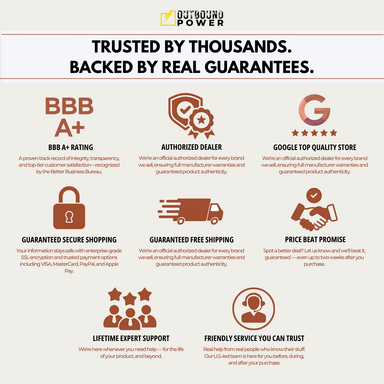 Outbound Power Trust Factors 2