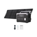 P1000 PLUS + 200W Solar Panel Inclusions