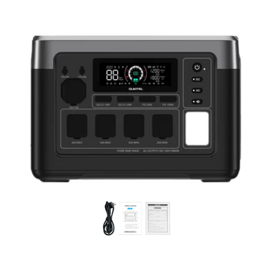 P1000 PLUS Inclusions