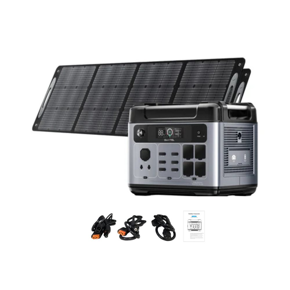 P2001 Plus + 2 x PV200 Inclusions 