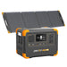 PECRON E500LFP Portable Power Station  With Solar Power