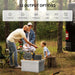 Pecron E1000LFP Portable Power Station - Output Options