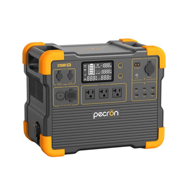 Pecron E1500LFP Portable Power Station .