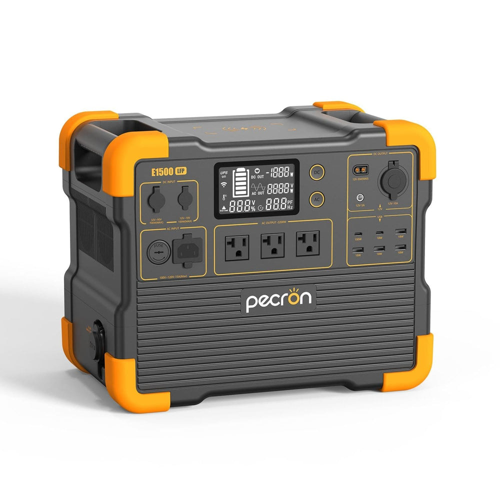 Pecron E1500LFP Portable Power Station