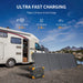 Pecron E1500LFP V3 Portable Power Station - Ultra Fast Charging
