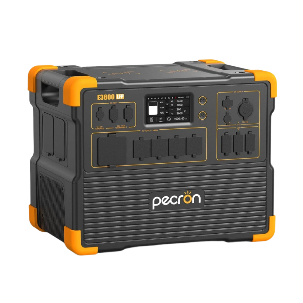 Pecron E3600LFP Portable Power Station