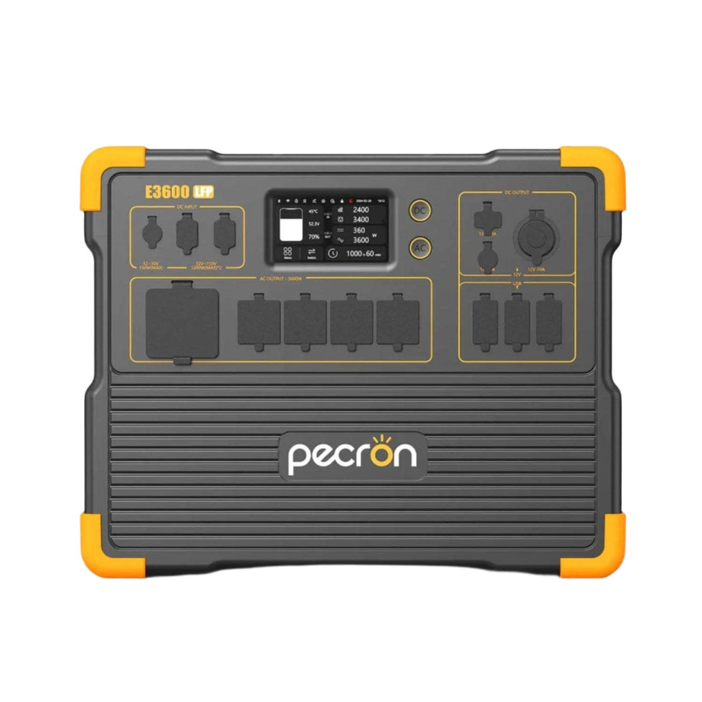 Pecron E3600LFP Portable Power Station