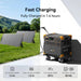 Pecron E3800LFP Portable Power Station  - Fast Charging