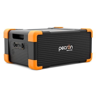 Pecron EB3000-24V Expansion Battery Left Side