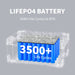 Pecron EB3000-24V Expansion Battery LifePO4 Battery